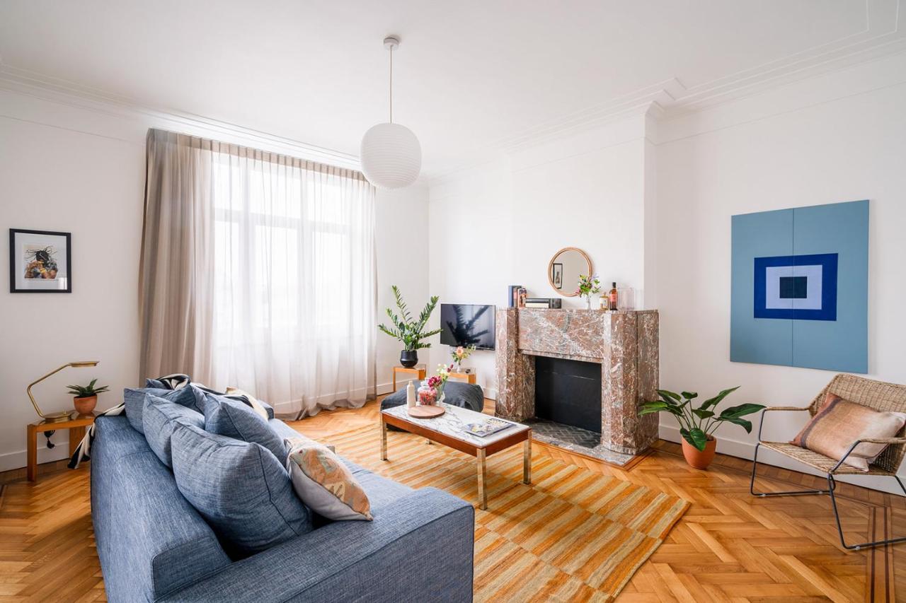Smartflats - Esplanade Διαμέρισμα Βρυξέλλες Εξωτερικό φωτογραφία